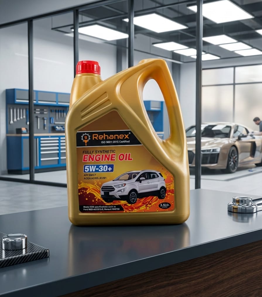 Rehanex 5W-30+