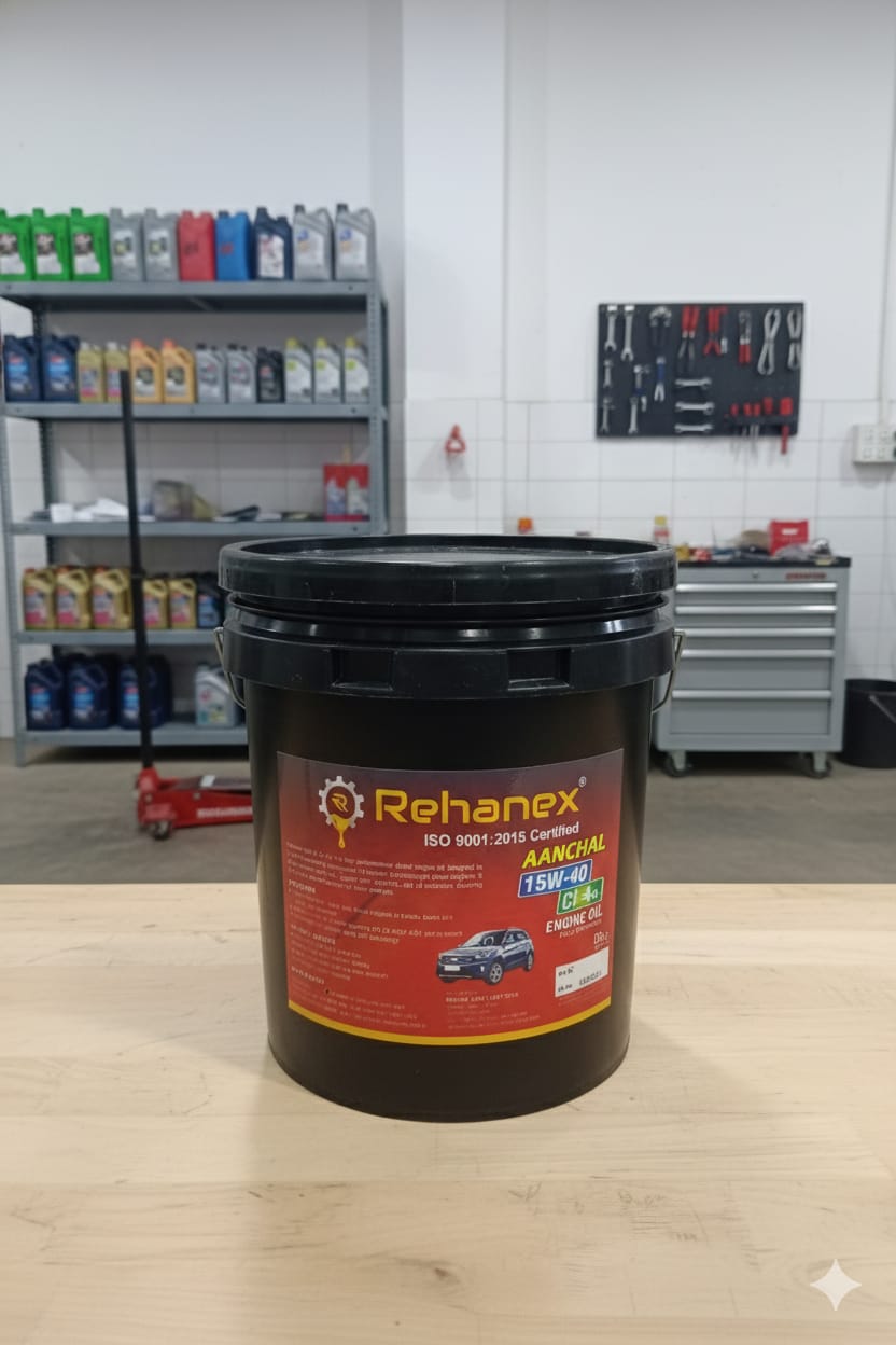 Rehanex Engine Oil (Diesel)