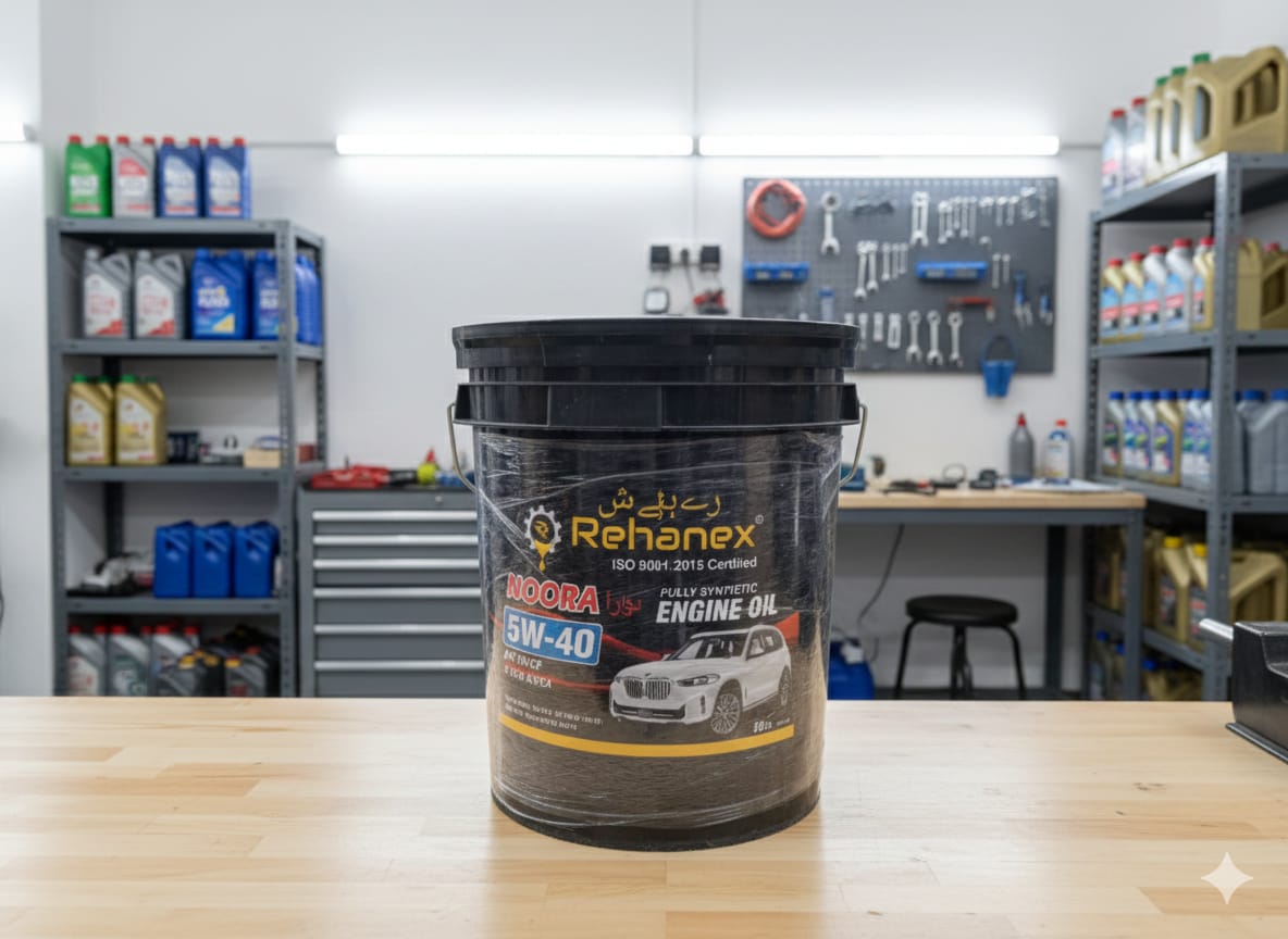 Rehanex 5W-40